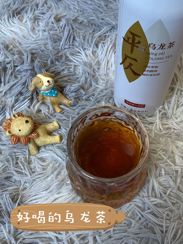 ​夏日茶饮无负担，今日好茶get