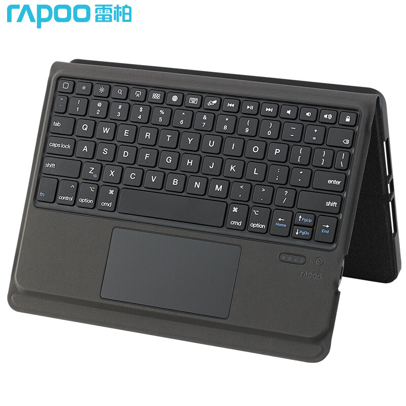 雷柏（Rapoo） XK300 ，让pad变身高能生产力