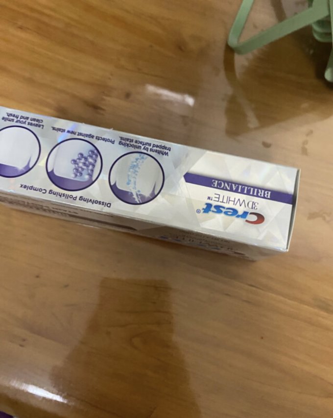 佳洁士牙膏