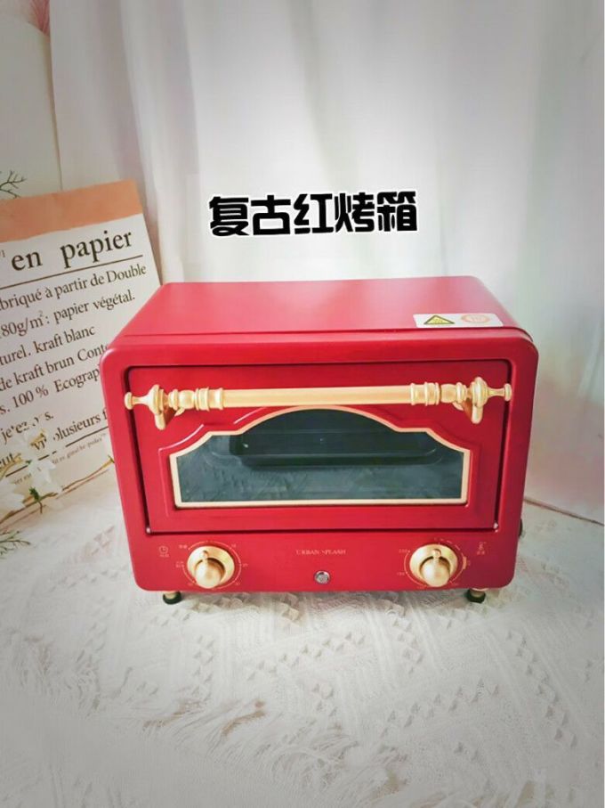 电烤箱