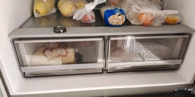 多门冰箱