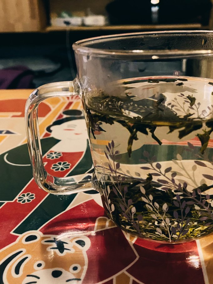 春蕾茶类
