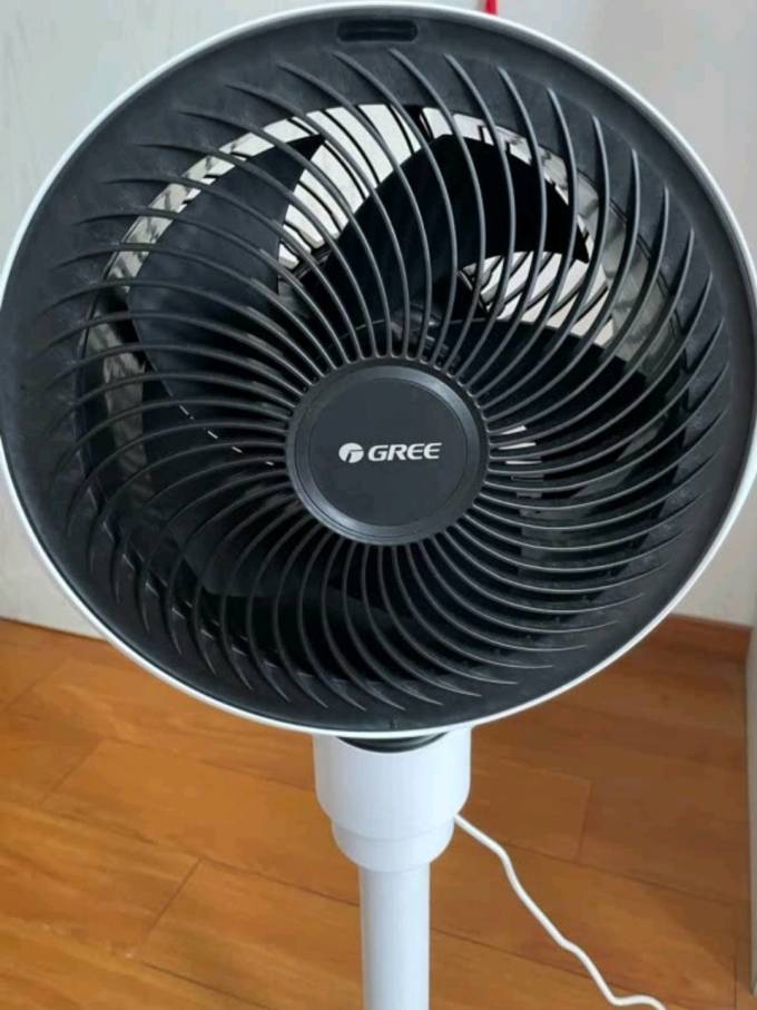 格力空气循环扇