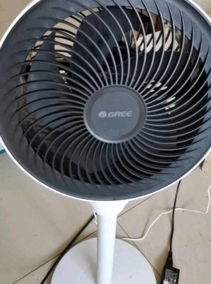 格力空气循环扇