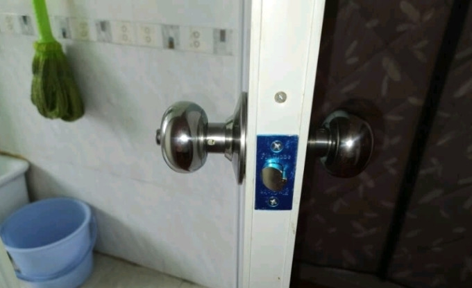 飞球锁具