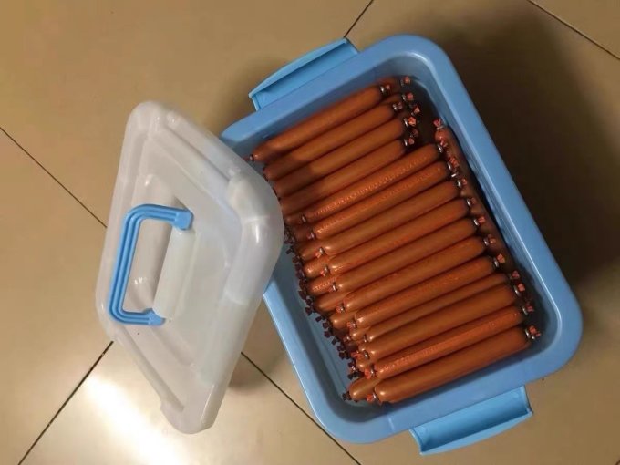狼骑士狗粮