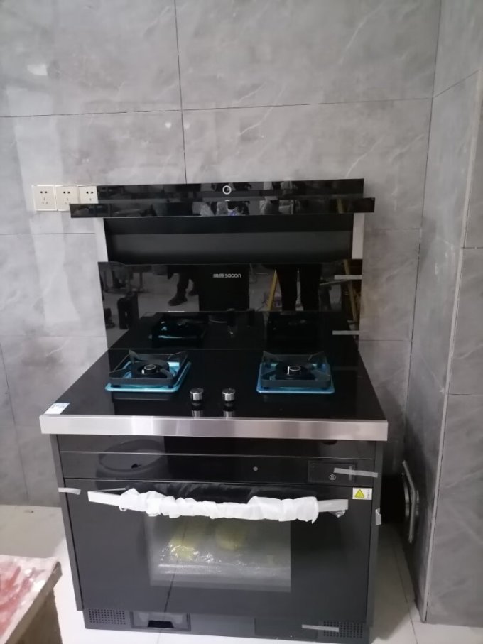 帅康台式燃气灶