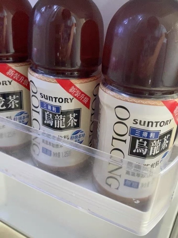 三得利茶类饮料
