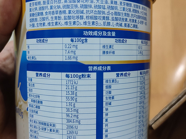 比较适合的保健食品