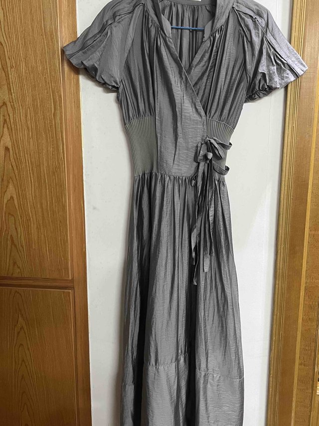 snidel连衣裙