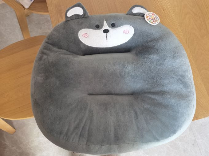 达克鸭坐垫