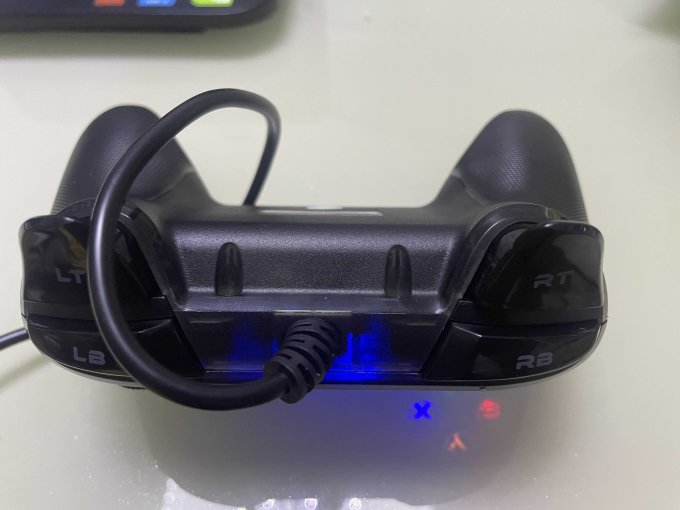盖世游戏手柄