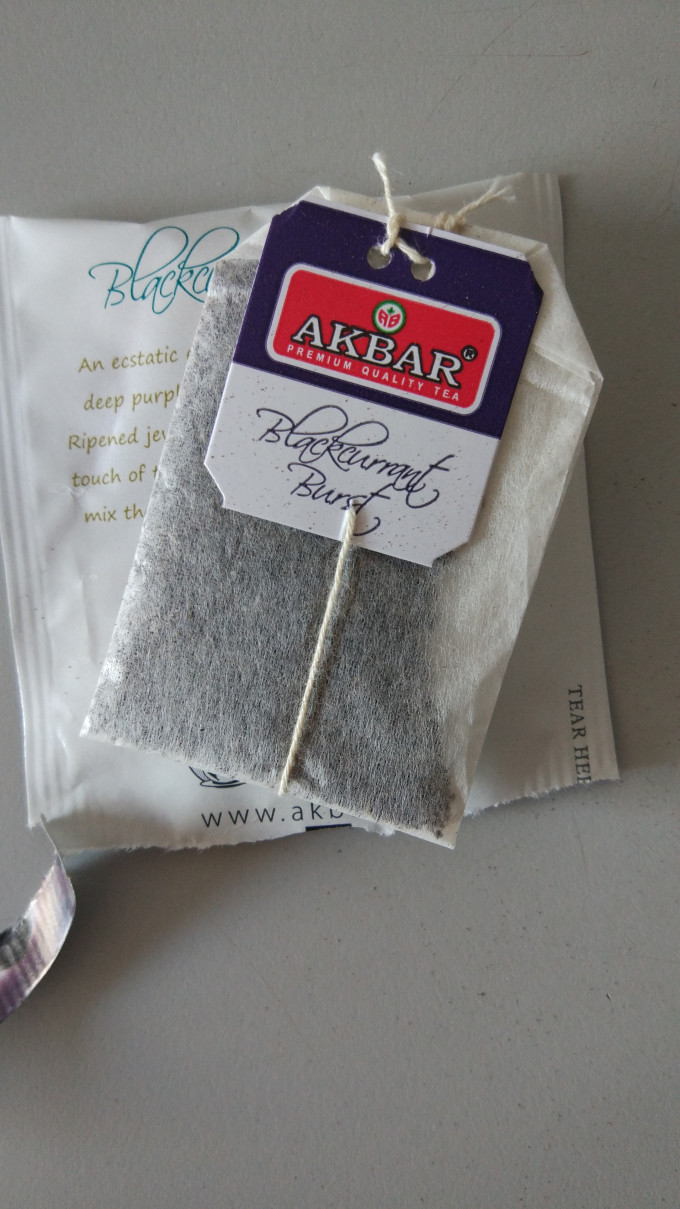 阿客巴花果茶