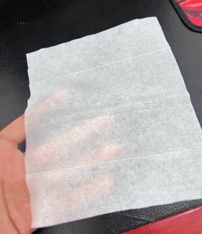 洁云湿纸巾