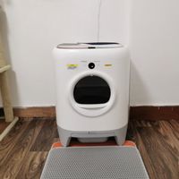 小佩智能全自动猫砂盆