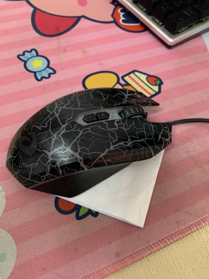 达尔优鼠标