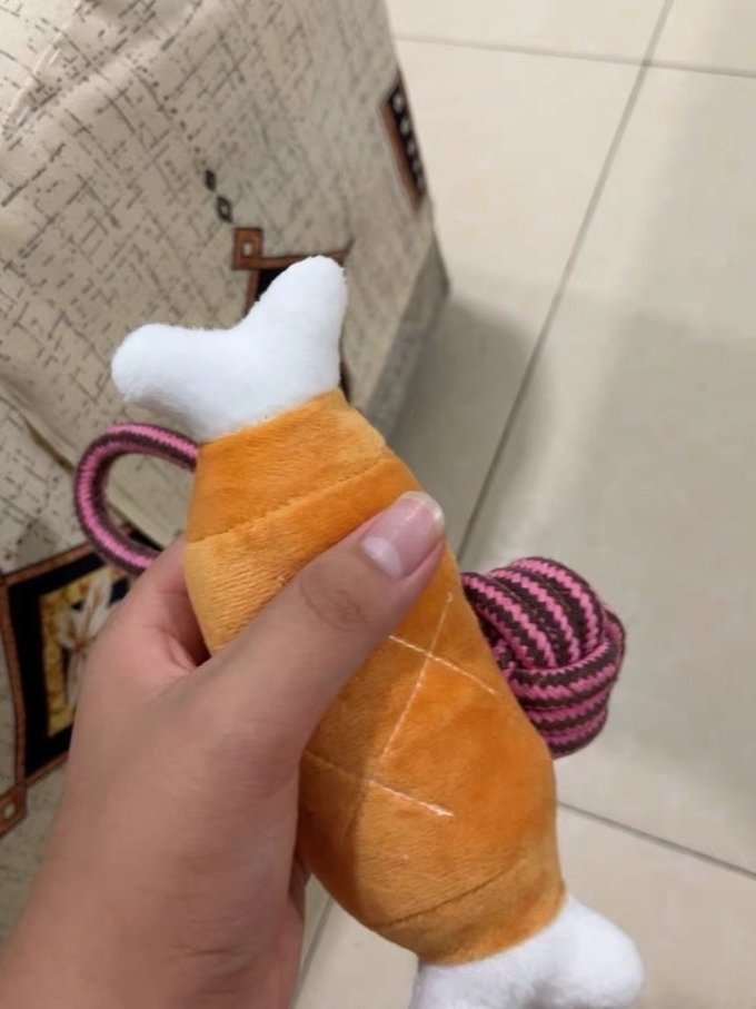 阿莫尔宠物毛绒玩具