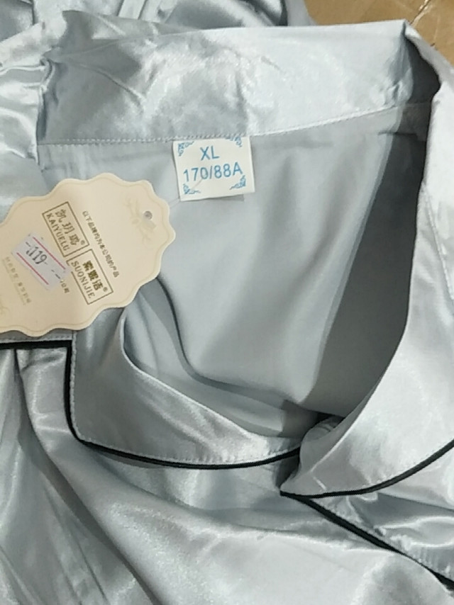 
买M的，收到的是XL的😓
