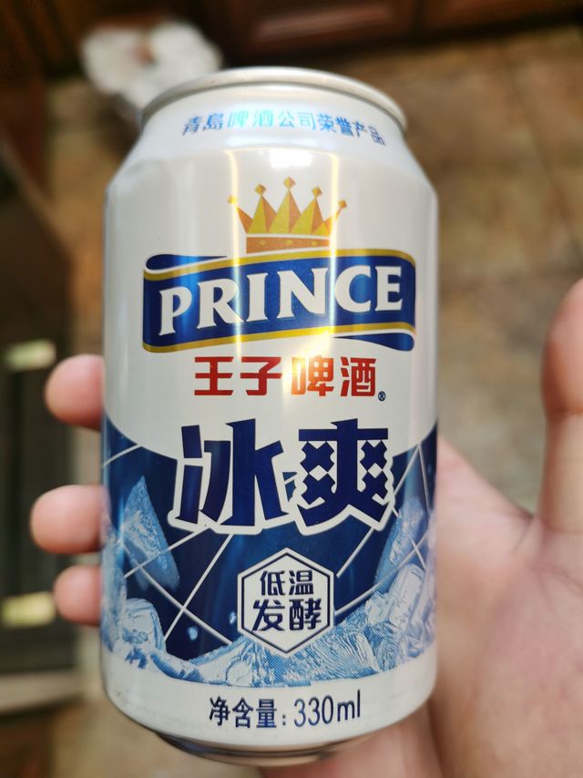 夏天还得是水啤爽口