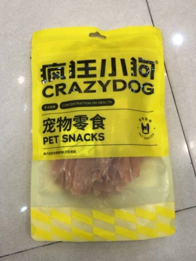 疯狂小狗其他宠物零食