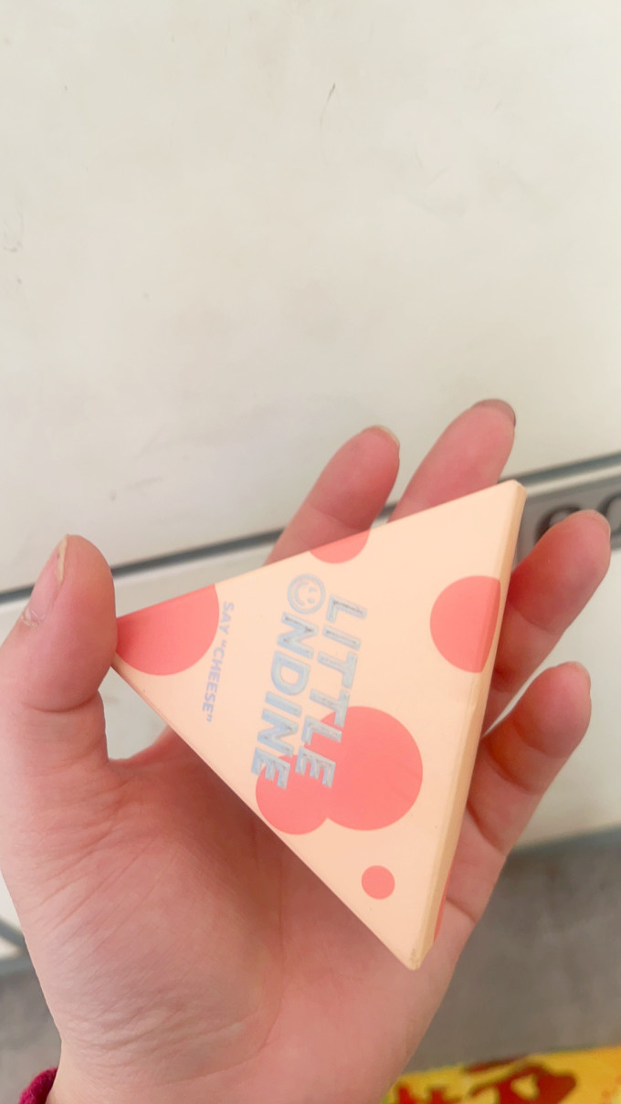 高颜值超实用的小奥汀奶酪腮红