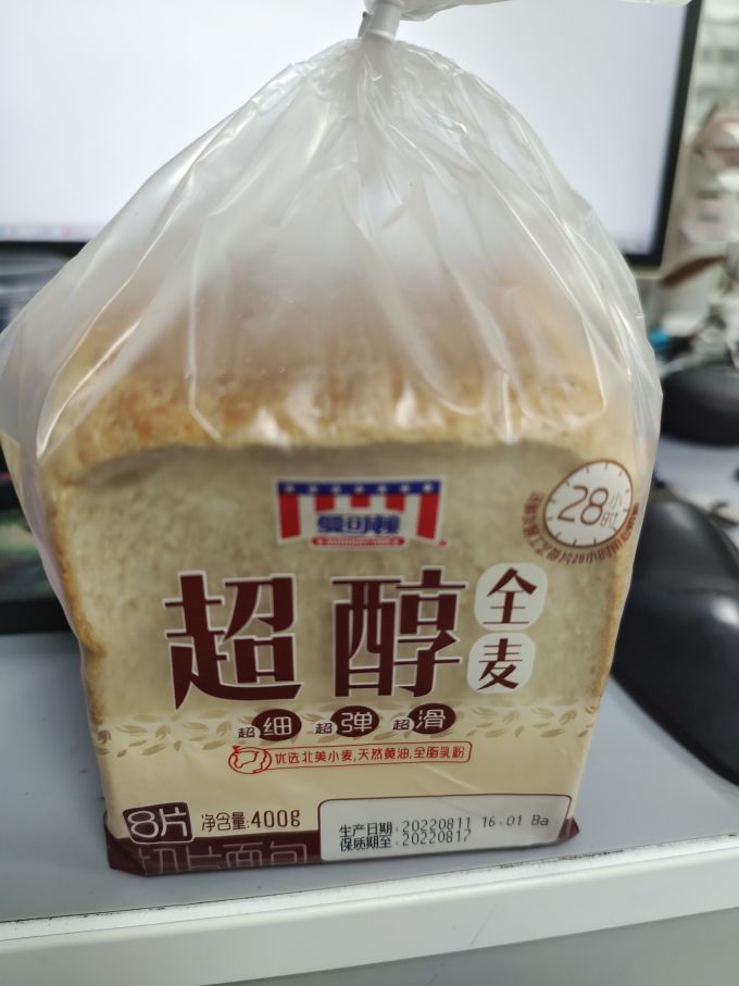 曼可顿面包