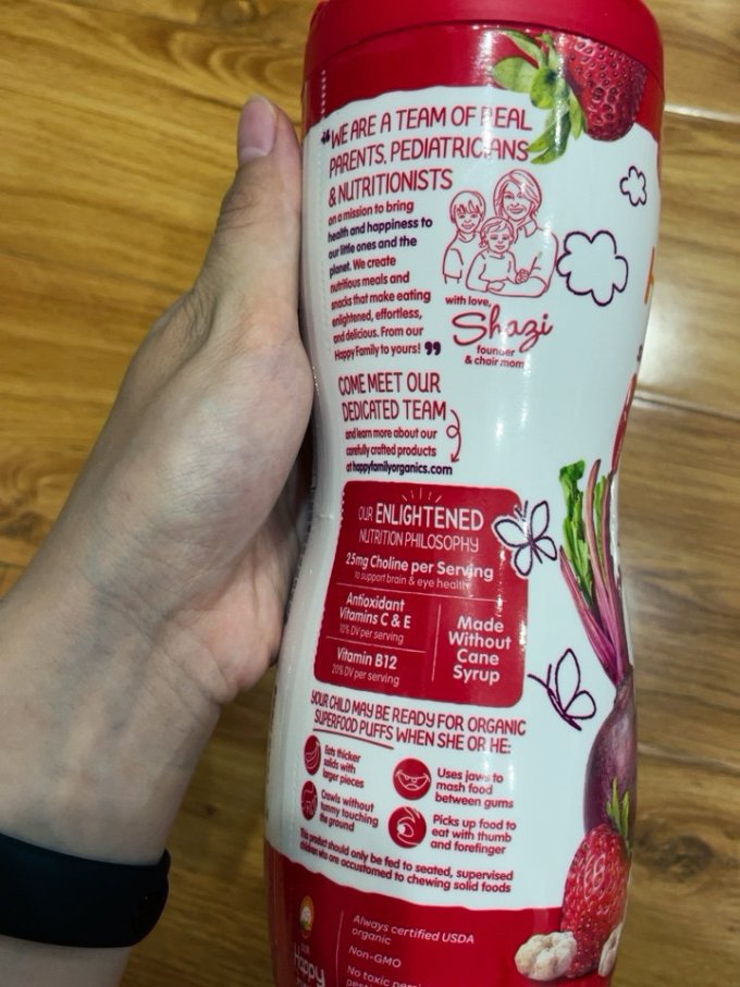 禧贝宝宝零食