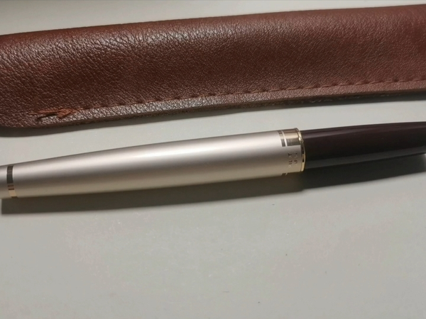 百乐14k金笔95s EF尖简评