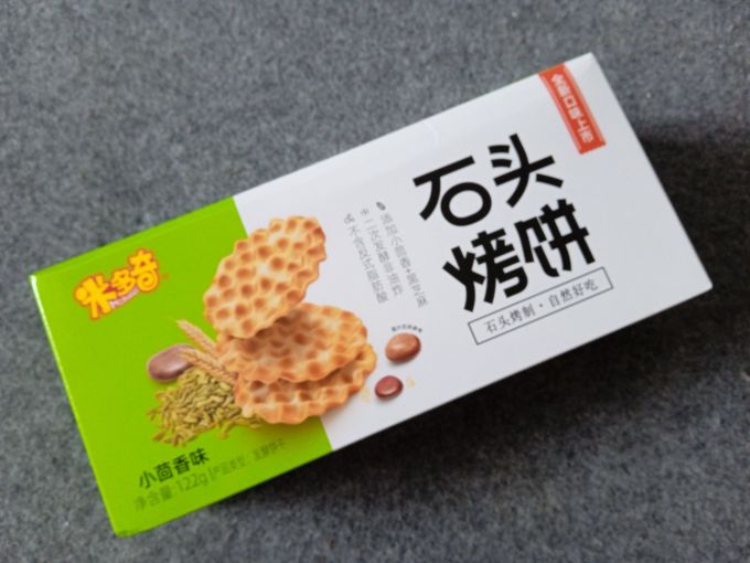 米多奇饼干