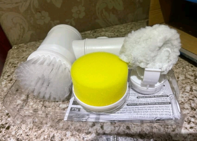 清洁刷
