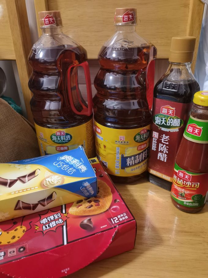海天调味品