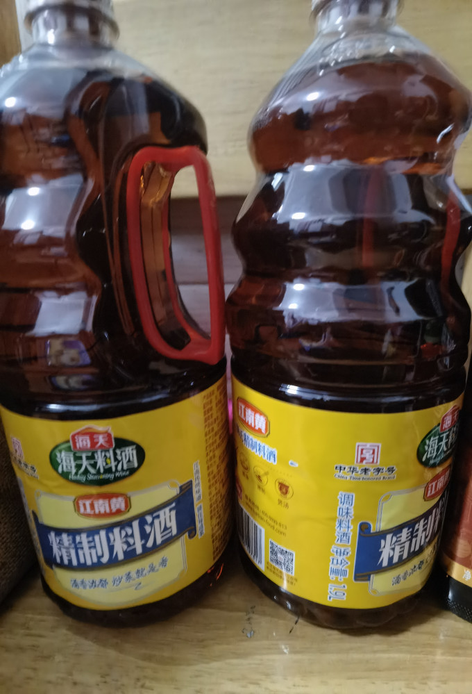 海天调味品