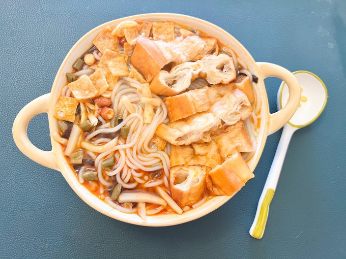 小猪有点饿方便面/粉