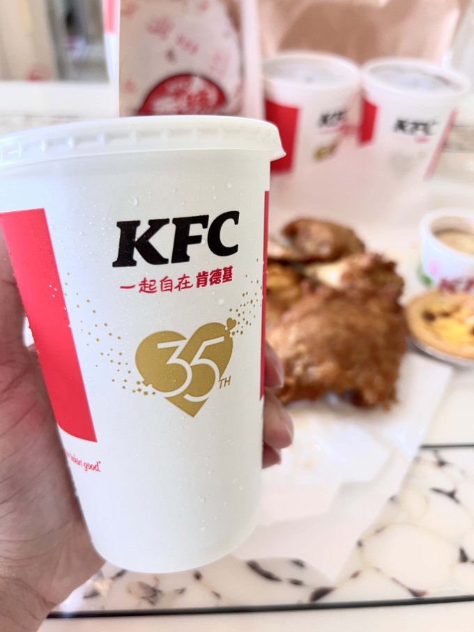 肯德基其他方便食品