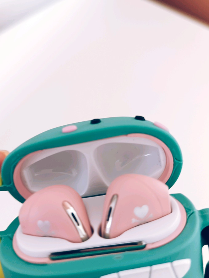 森麦蓝牙耳机