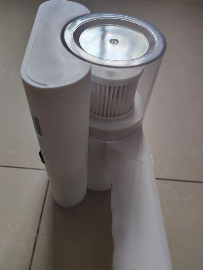 志高手持式吸尘器怎么样 志高无线除螨仪太实用了_什么值得买