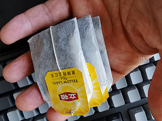 茶包喝完一盒再来一盒～