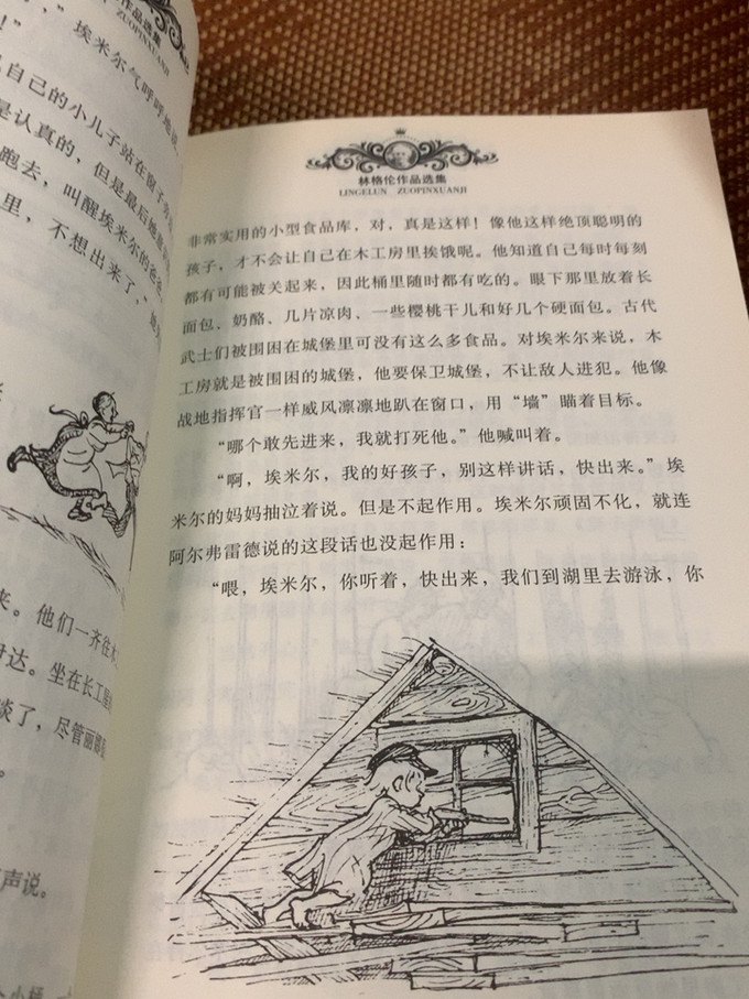 中国少年儿童出版总社儿童文学