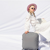 「新」试用 | 新品牌体验之「artrips」Pillow Collection抱枕系列行李箱