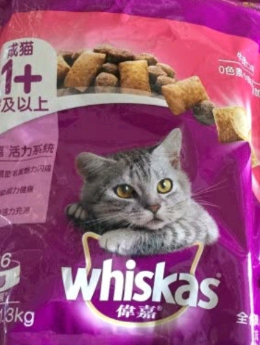 伟嘉猫粮