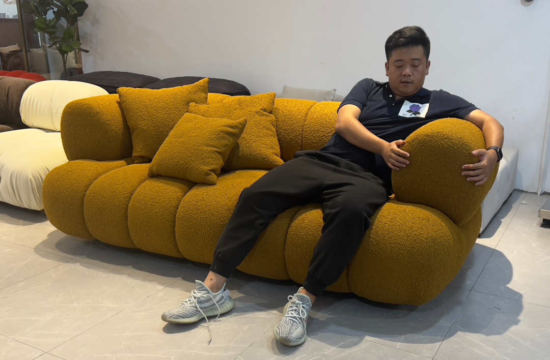 沙发工厂“卧底”一个月,讲讲卖家不愿意说的秘密!
