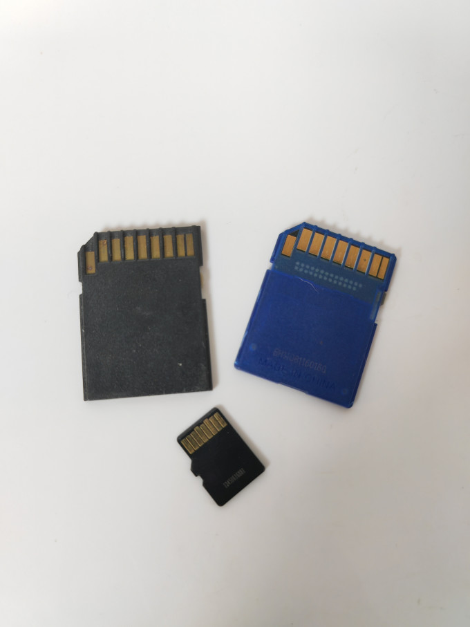 金士顿SD存储卡