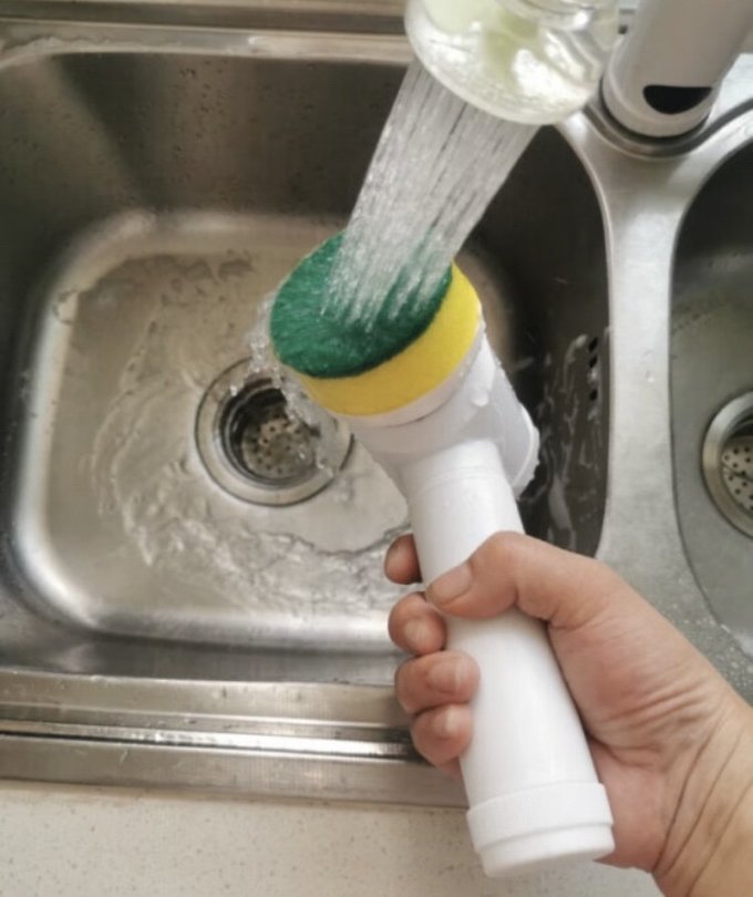 清洁刷