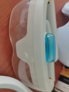 倍轻松（breo）水离子雾化蒸汽润眼仪