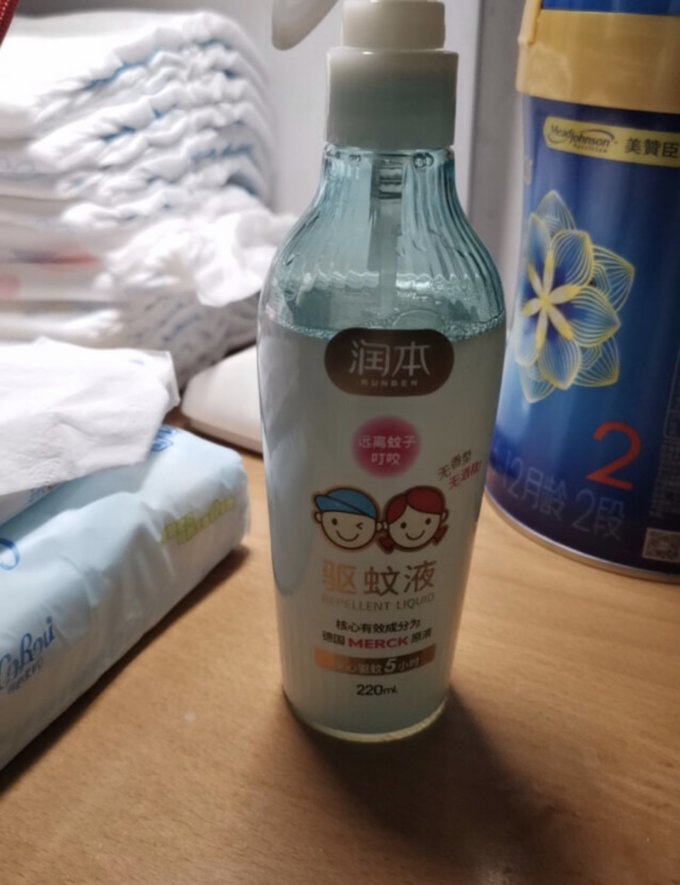 润本宝宝驱蚊