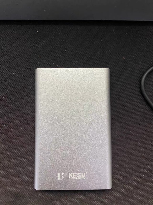 移动硬盘500G