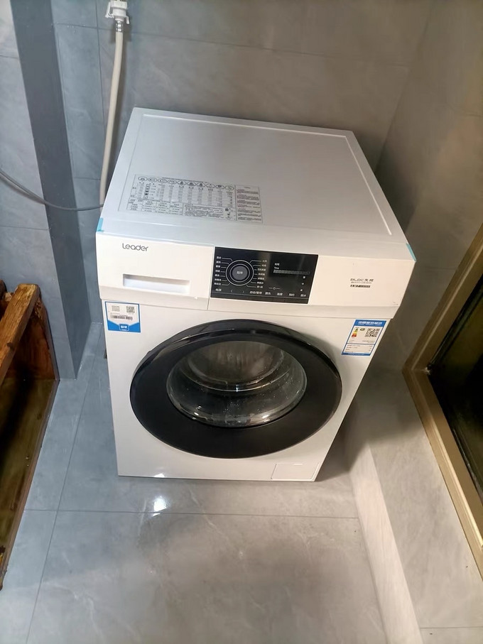 统帅滚筒洗衣机
