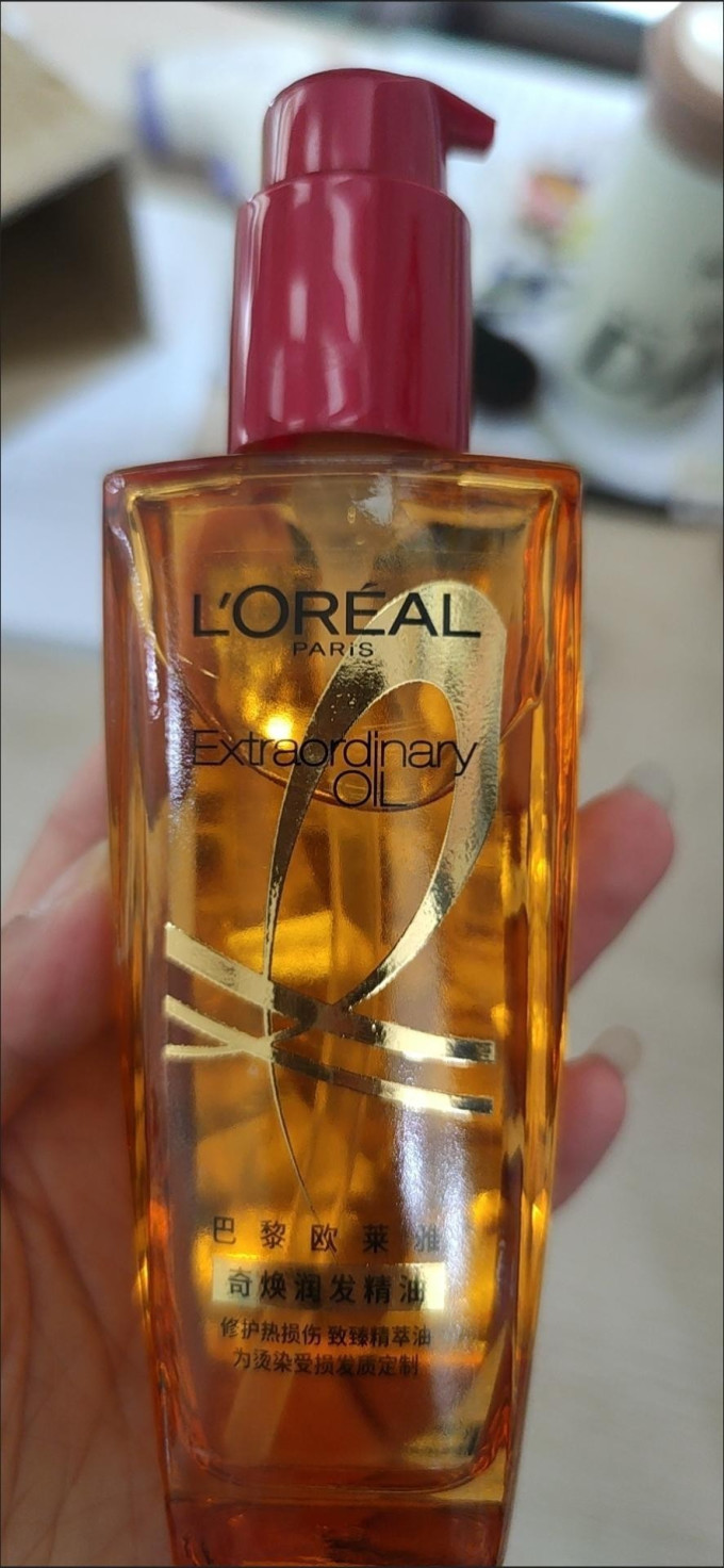 巴黎欧莱雅护发素怎么样好用吗 _什么值得买