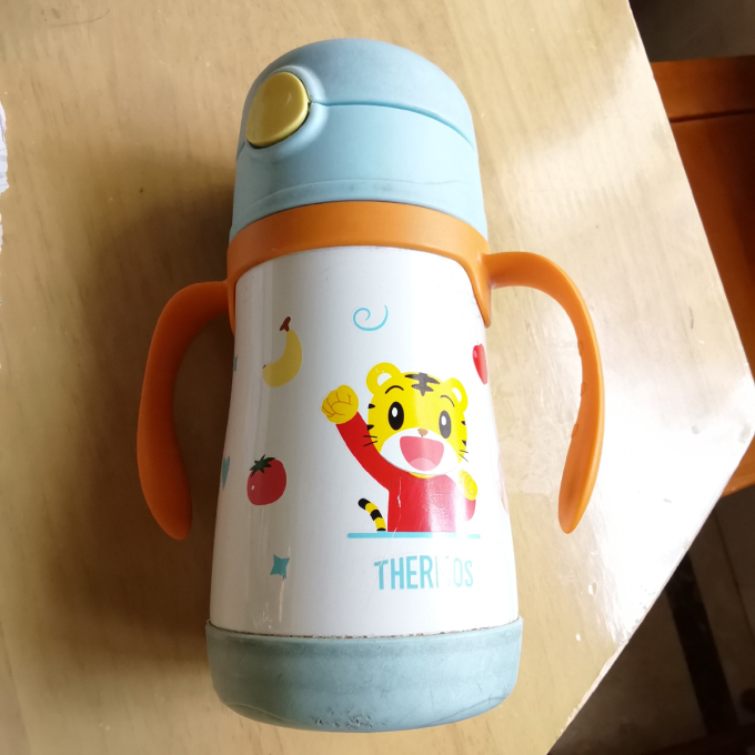 膳魔师儿童保温杯