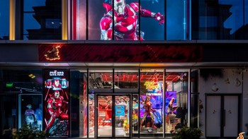 “钢铁侠”惊现魔都腹地，Hot Toys全新上海旗舰店你打卡了吗？